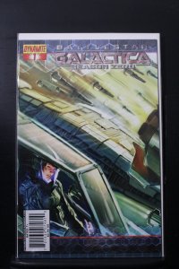 Battlestar Galactica Season Zero #1 Stjepan Sejic Cover (2007)