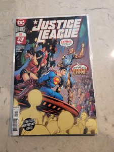 JUSTICE LEAGUE #50