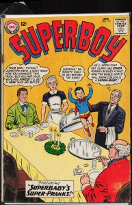 Superboy #112 (1964)