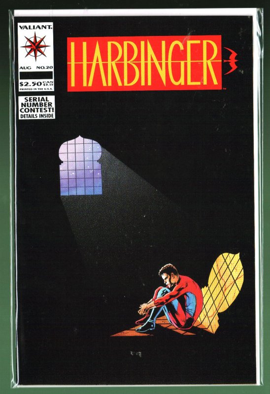 Harbinger #20 (1993)