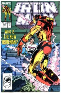 IRON MAN #228 229 230 231, VF/NM, Tony Stark, 1968, more in store, 4 issues