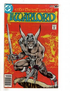 Warlord #11 (1978) SR37