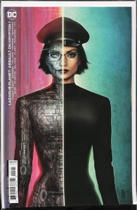 Lazarus Planet: Assult on Krypton (2023) #1