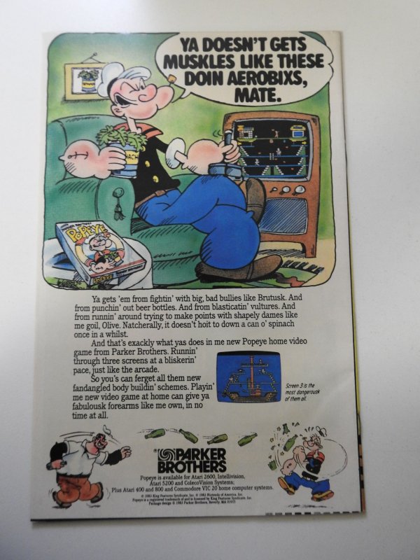 The Incredible Hulk #291 (1984)