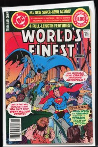World's Finest Comics #259 (1979) Superman and Batman