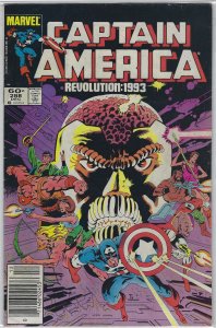 Captain America #288 (1983)