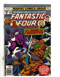 Fantastic Four #193 (1978) SR40