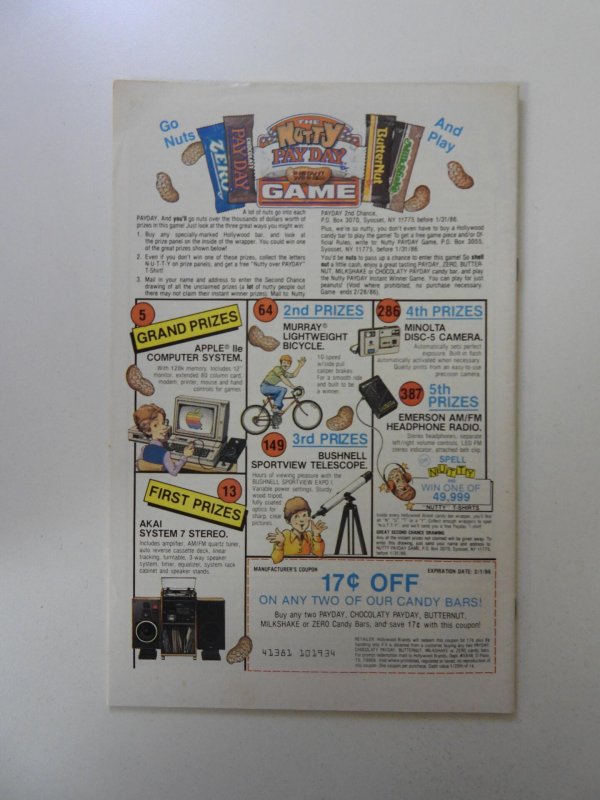 Detective Comics #554 FN/VF condition