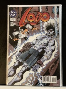 Lobo #27 (1996)