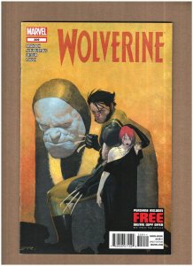 Wolverine #309 Marvel Comics 2012 NM- 9.2