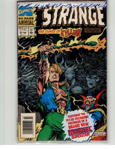 Doctor Strange, Sorcerer Supreme Annual #3 (1993) [Key Issue]