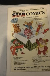 Web of Spider-Man #1 (1985)Neestadn edition new solo seteis