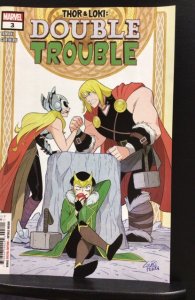 Thor & Loki: Double Trouble #3