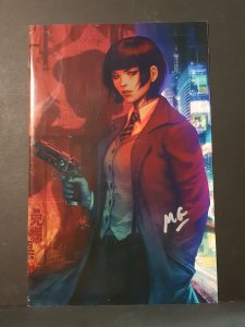 Blade Runner 2019 #1 Convention Special Blank Cover (2019)