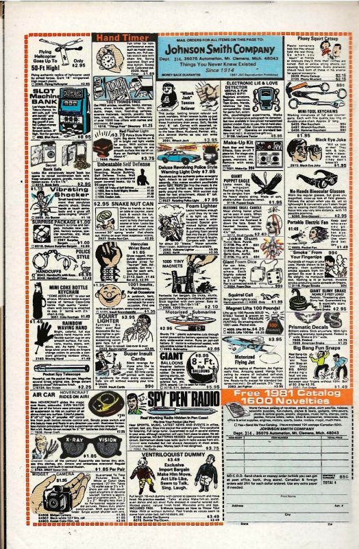 Fantastic Four #233 (1981) - NM/VF