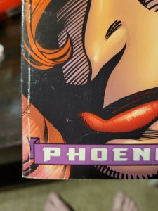 X-Men Phoenix Rising Marvel's Finest TPB RARE OOP 1999 1st Print X-Factor 