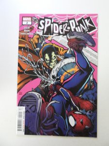 Spider-Punk #2 (2022) VF+ condition