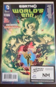 Earth 2: World's End #22 (2015)