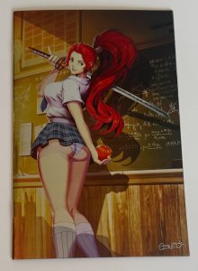 I Make Boys Cry #1 Bird City Virgin Variant!