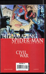 The Amazing Spider-Man #538 (2007)