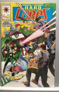 The H.A.R.D. Corps #9 (1993)