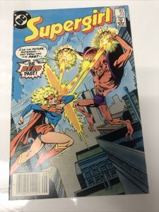 Supergirl (1984) # 23 (FN/VF) Canadian Price Variant • CPV • Paul Kupperberg