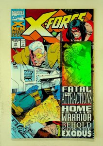 X-Force #25 (Aug 1993, Marvel) - Near Mint