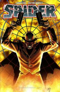 Spider, The (Dynamite) #5A VF; Dynamite | save on shipping - details inside