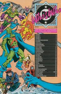 Who’s Who: The Definitive Directory of the DC Universe #14 VF/NM; DC | save on s