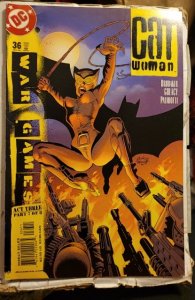 Catwoman #36 Direct Edition (2004) b3