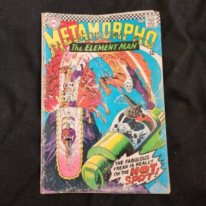 Metamorpho # 7