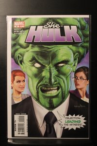 She-Hulk #19 (2007)