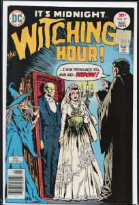 The Witching Hour #67 (1977) The Three Witches