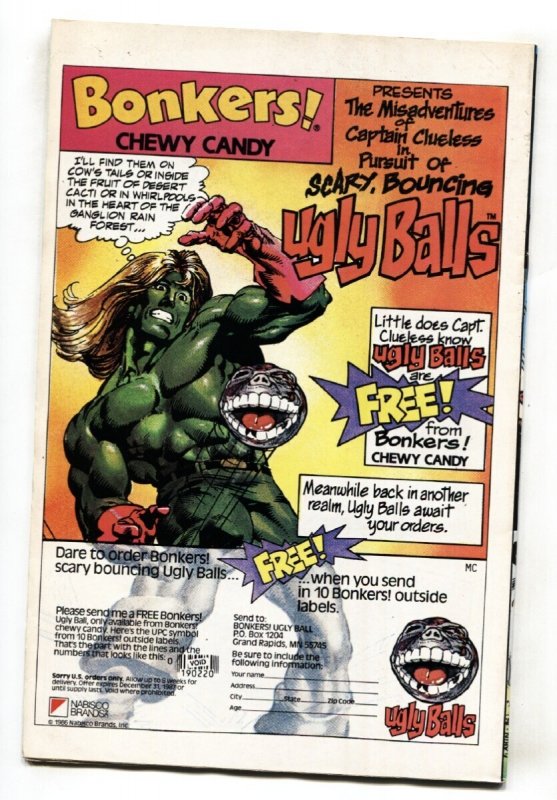 Transformers #28 - 1987 - Marvel - FN - comic book