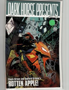 Dark Horse Presents #2 Variant Cover (2011)