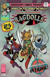Radically Rearranged Ronin Ragdolls Adventures #100 Comic Book 2026 - Image