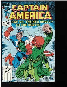 Captain America #300 (Marvel, 1984)