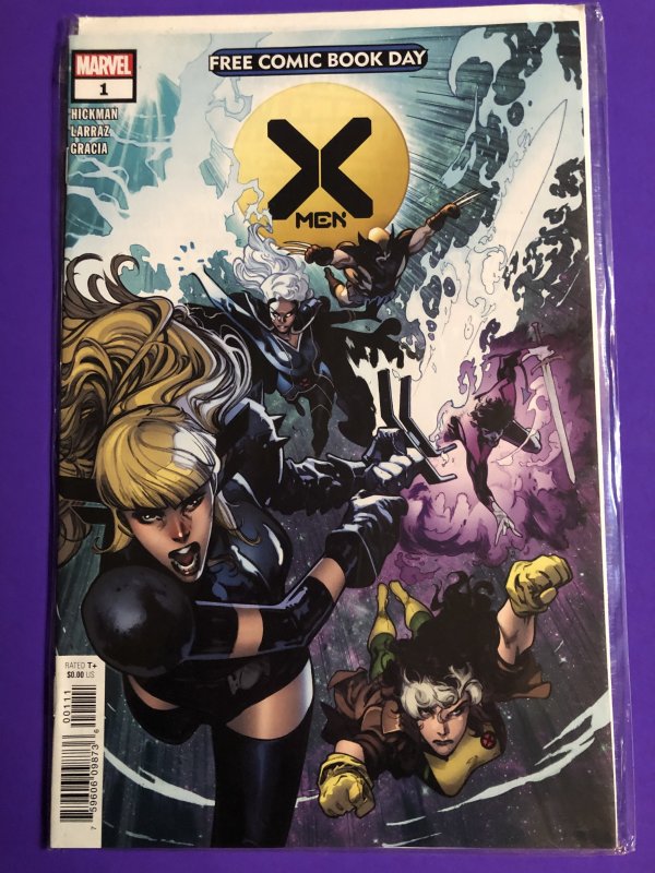 Free Comic Book Day 2020 (X-Men/Dark Ages) (2020) VF+