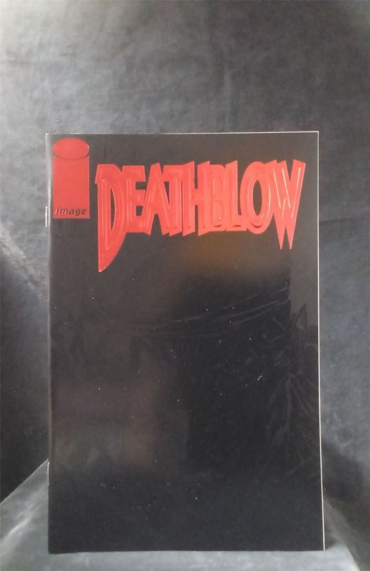Deathblow #1 1993 image-comics Comic Book