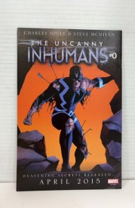 Captain America & the Mighty Avengers #6 (2015)