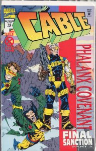 Cable #16 (1994) Cable