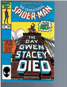 Marvel Tales #192 (1986)