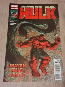 Hulk #55 (2012) VF+