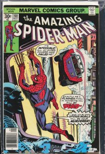 The Amazing Spider-Man #160 (1976) Spider-Man