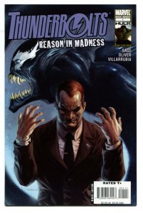 2008 Thunderbolts #1 ~One Shot~Reason in Madness~ (Grade 9.2)