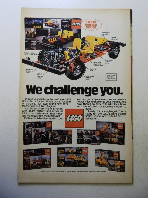 Star Wars #43 (1981) VG/FN Condition