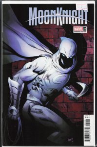 Moon Knight #24 Land Cover (2023) Moon Knight