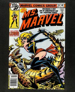 Ms. Marvel #20