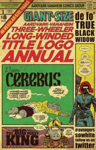 Cih Presents Three Wheeler Annual One Shot 