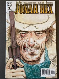Jonah Hex #1 (2006)